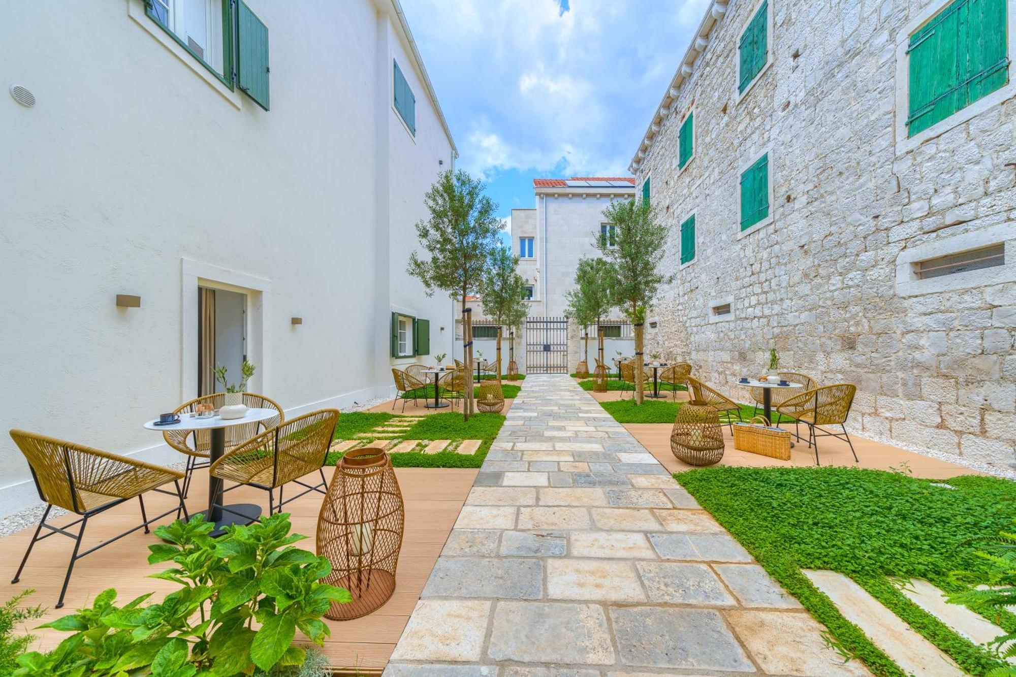 Hotel Brattia, Adults Only, Postira, Brac Island Zewnętrze zdjęcie