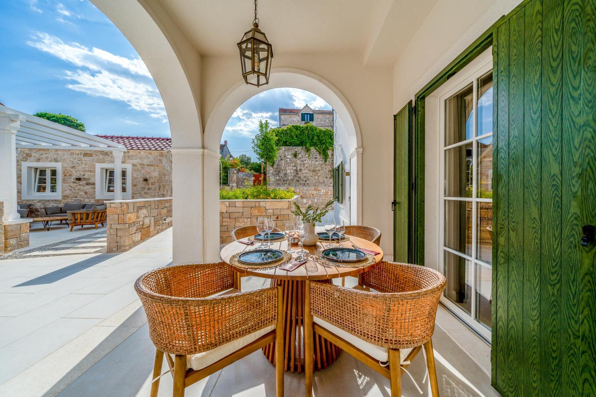 Hotel Brattia, Adults Only, Postira, Brac Island Zewnętrze zdjęcie