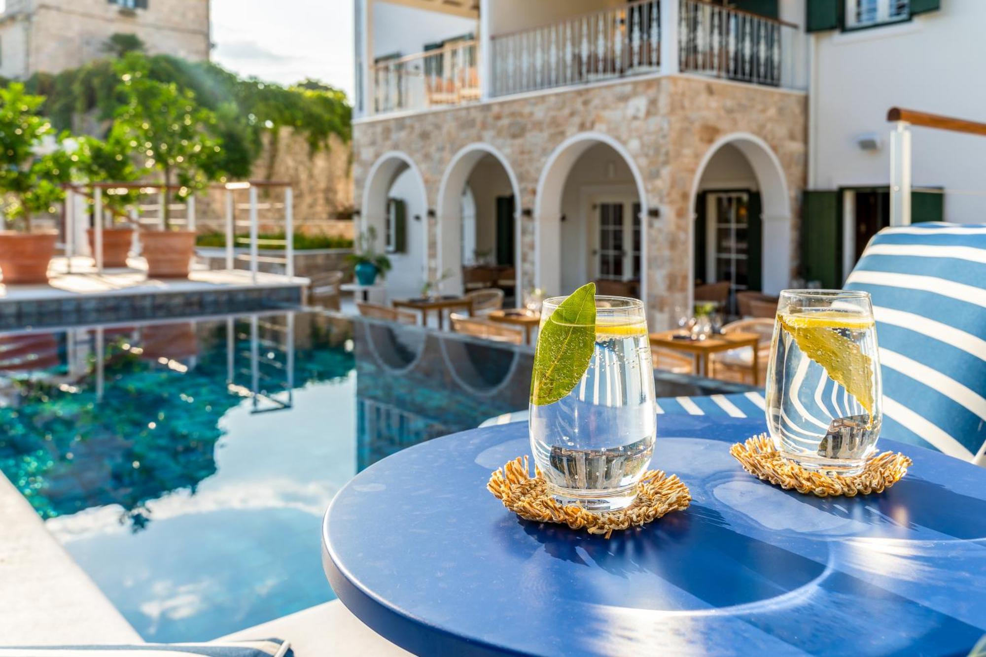 Hotel Brattia, Adults Only, Postira, Brac Island Zewnętrze zdjęcie