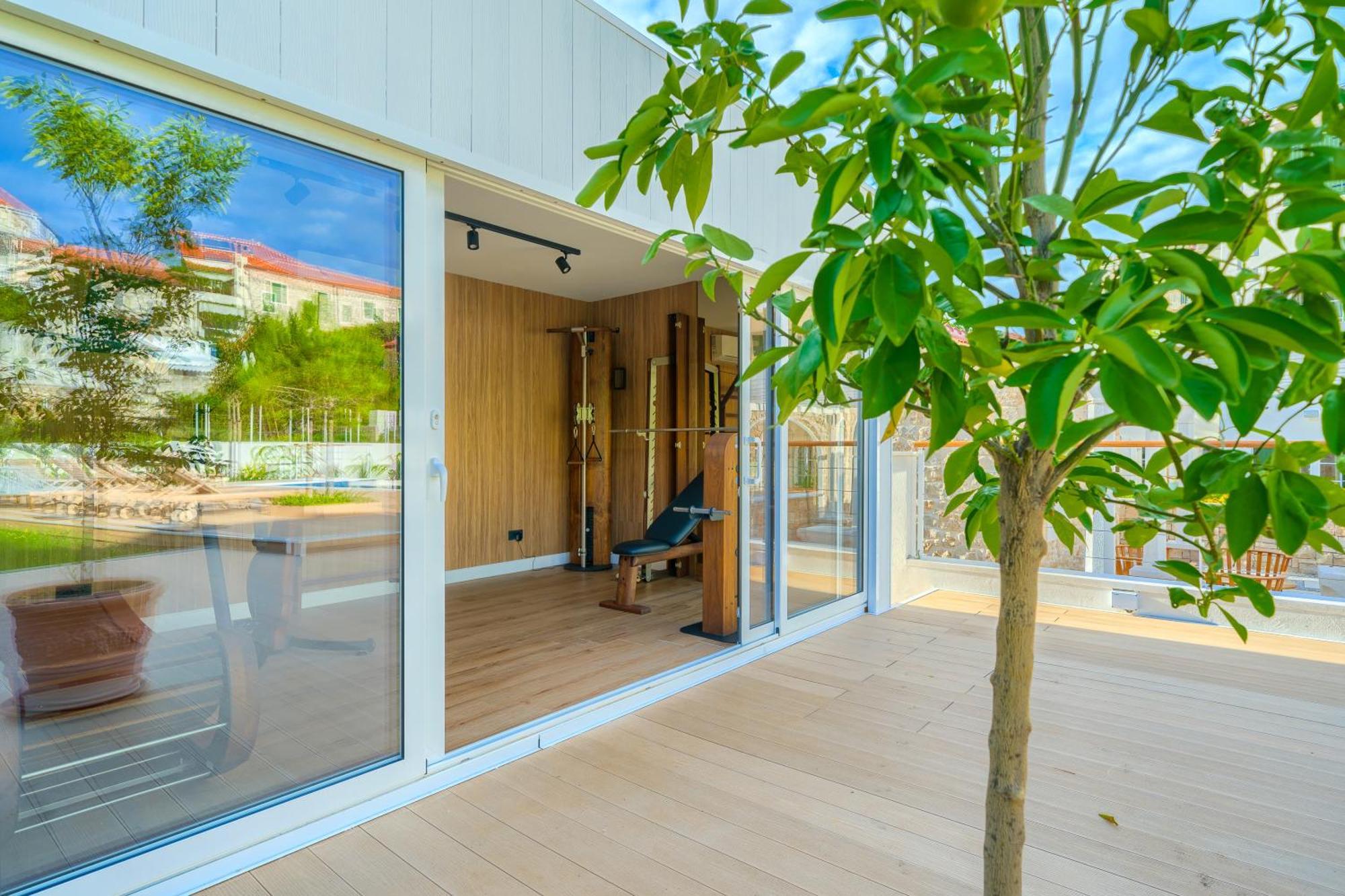 Hotel Brattia, Adults Only, Postira, Brac Island Zewnętrze zdjęcie