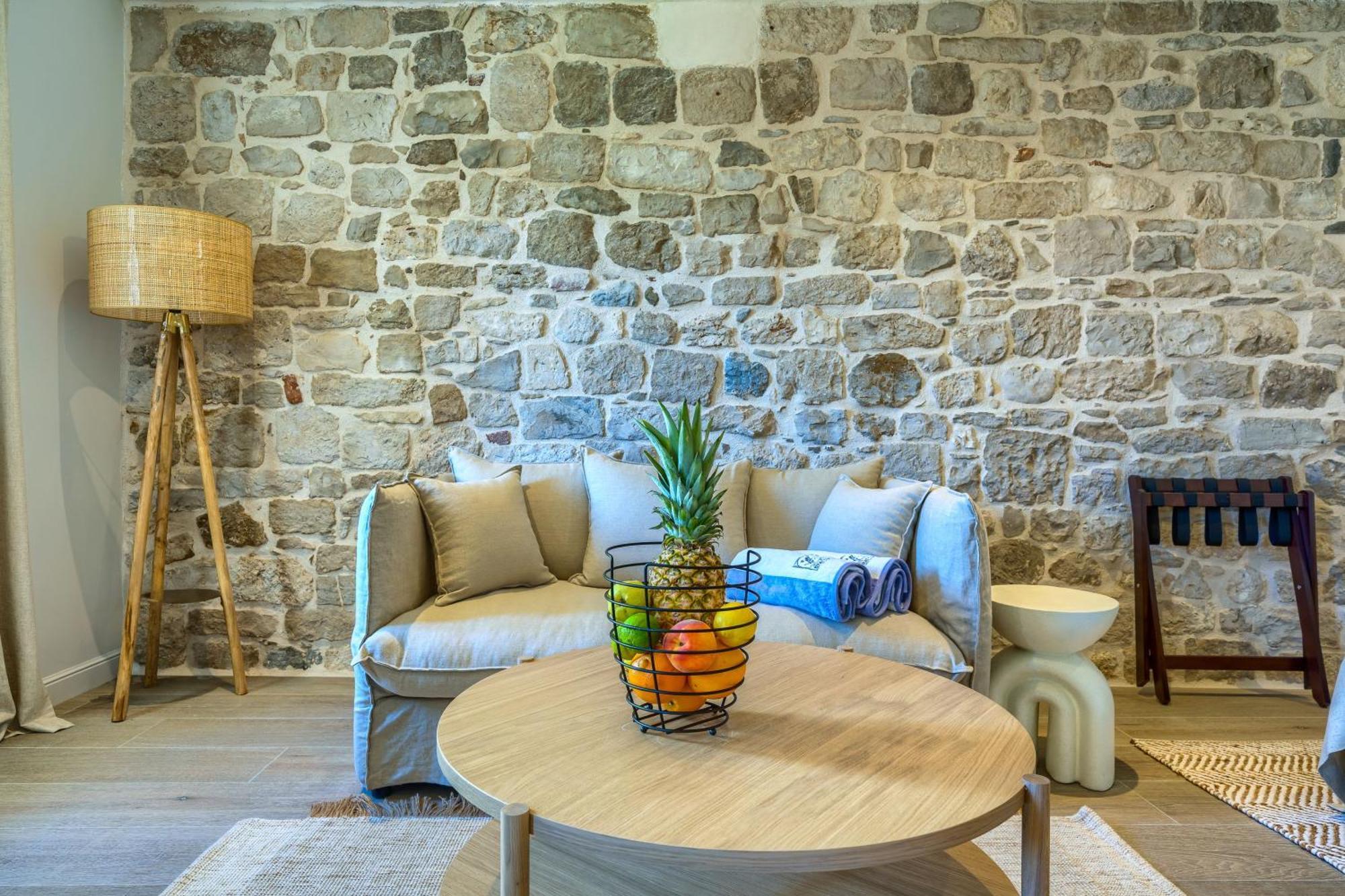 Hotel Brattia, Adults Only, Postira, Brac Island Zewnętrze zdjęcie