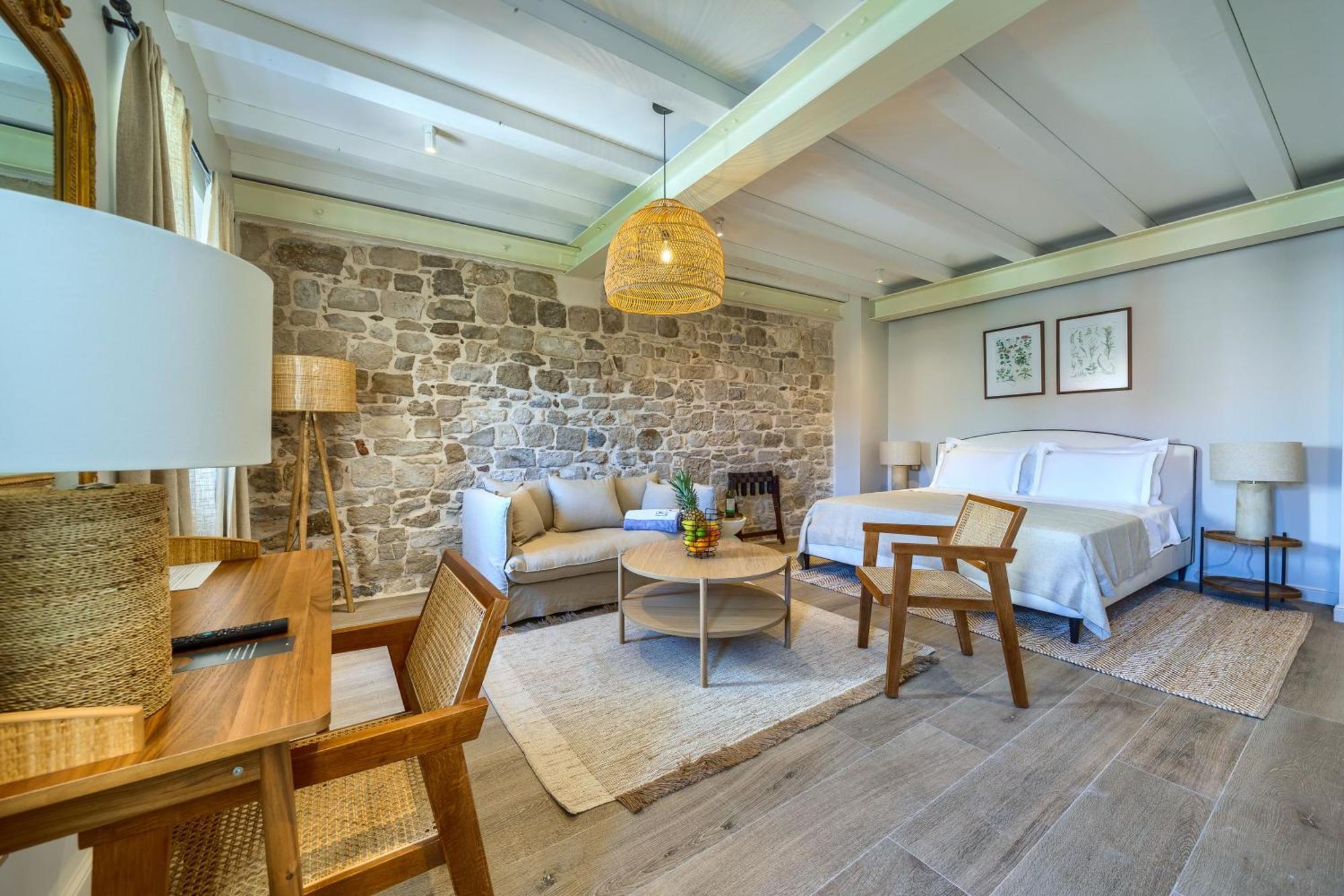 Hotel Brattia, Adults Only, Postira, Brac Island Zewnętrze zdjęcie
