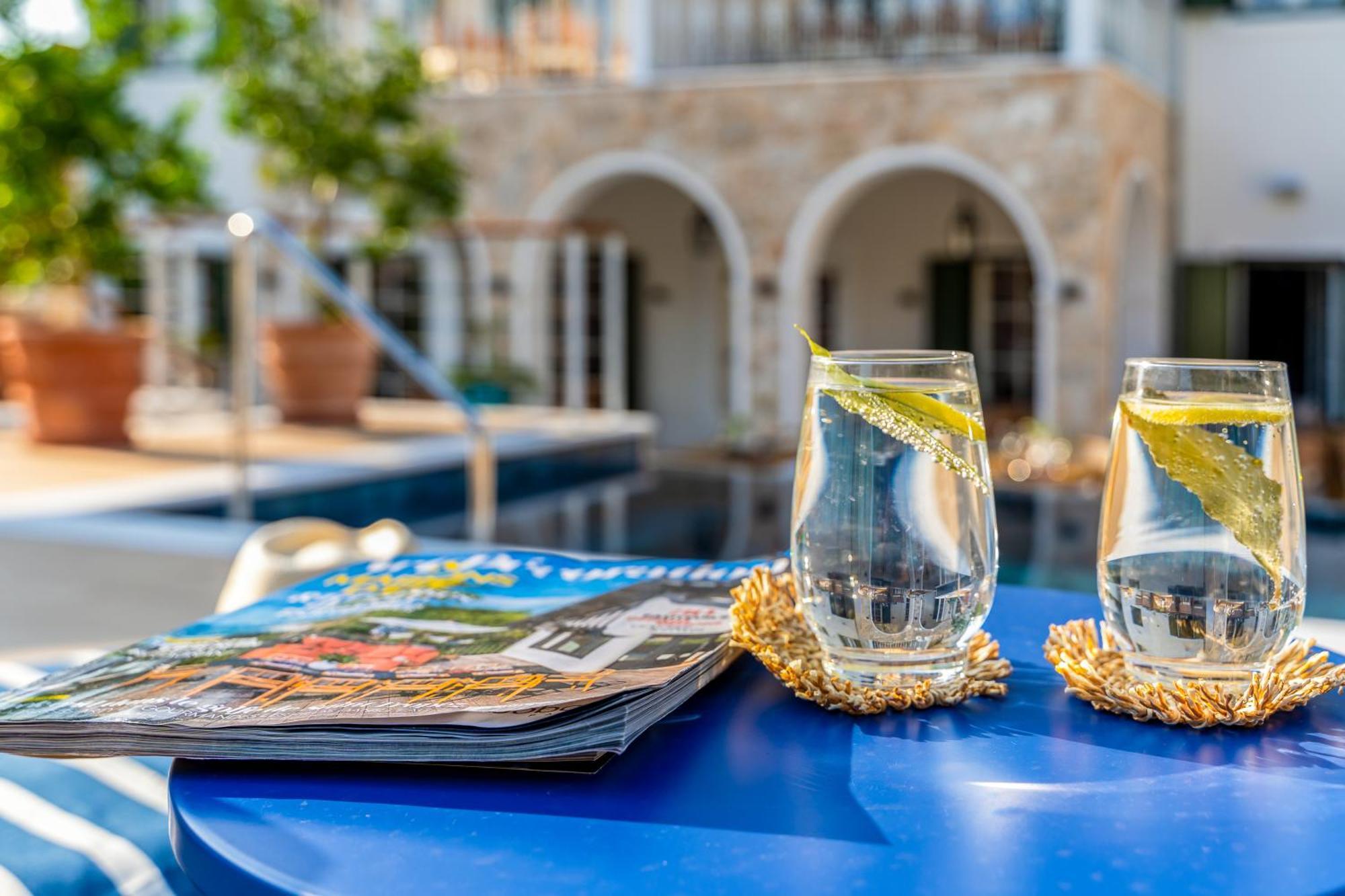 Hotel Brattia, Adults Only, Postira, Brac Island Zewnętrze zdjęcie