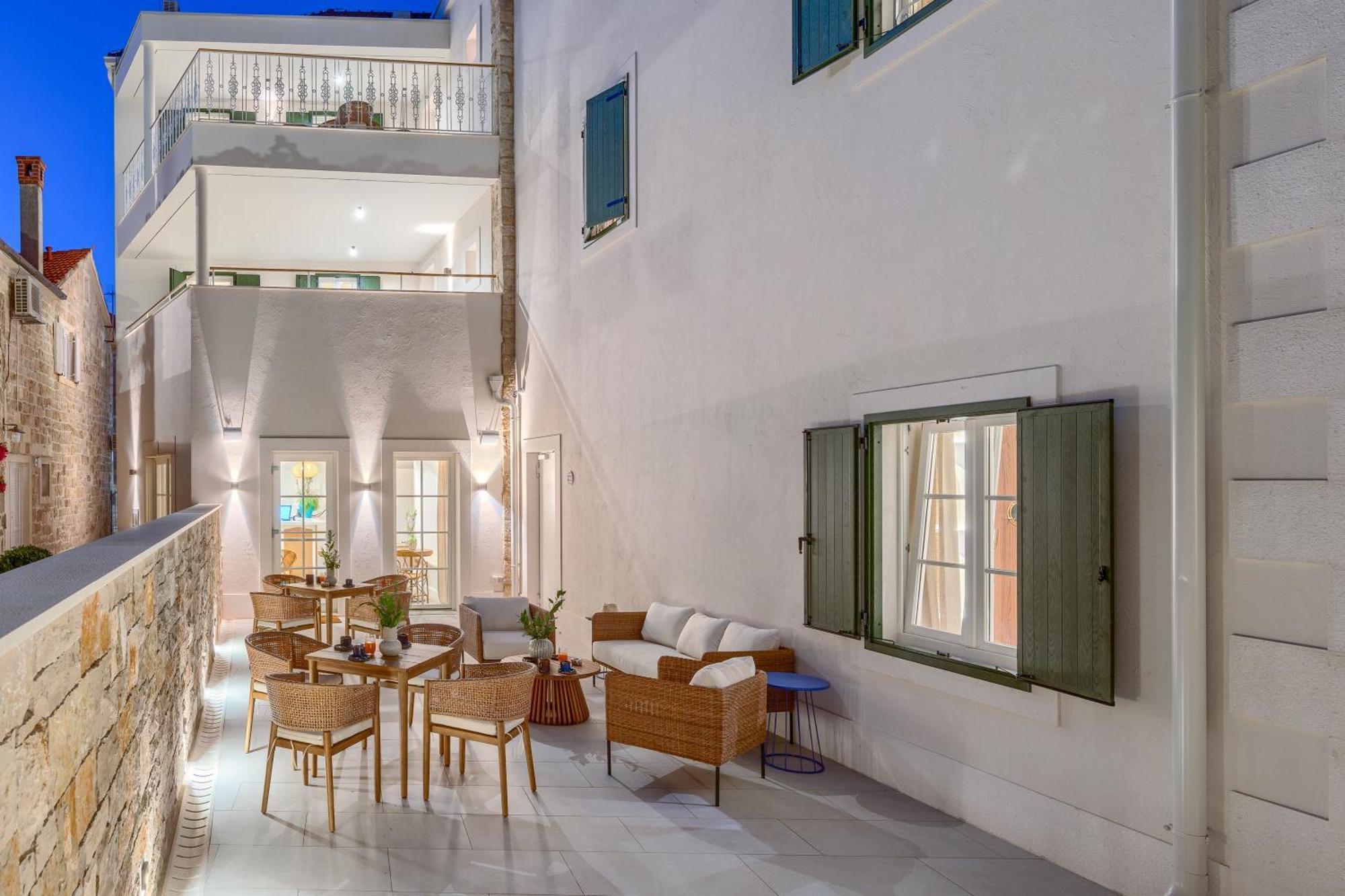 Hotel Brattia, Adults Only, Postira, Brac Island Zewnętrze zdjęcie
