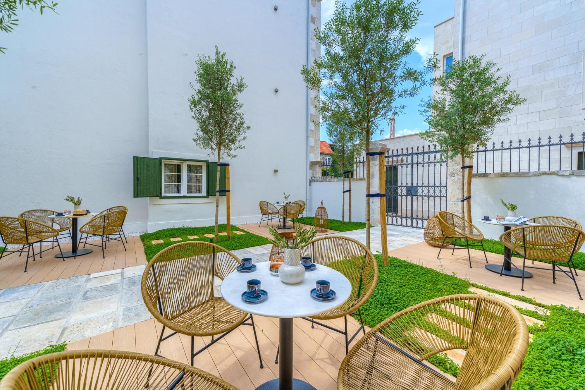 Hotel Brattia, Adults Only, Postira, Brac Island Zewnętrze zdjęcie